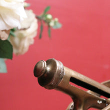 Load image into Gallery viewer, x SOLD Antique French Corkscrew, Wine Bottle Opener. Vineyard Hand operated Corkscrew B10785