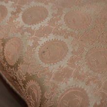 Load image into Gallery viewer, x SOLD Antique English Grandmother Chair, Walnut Fabric Button Back Ladies Chair, Seat B10992