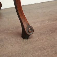 Load image into Gallery viewer, x SOLD Antique English Oak Hall Table, Single Drawer to Apron, Sofa, Lounge Side Table. B9868