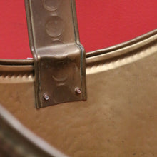 Load image into Gallery viewer, x SOLD Antique French Brass Umbrella Holder Stand use for Umbrellas, Walking Stick. B10113