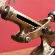 Load image into Gallery viewer, x SOLD Antique French Corkscrew, Wine Bottle Opener. Vineyard Hand operated Corkscrew B10785