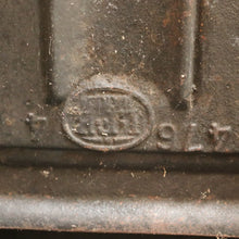 Load image into Gallery viewer, Antique French Art Deco Coal Scuttle, Fire Box, Kindling Paper Magazine Storage B11132