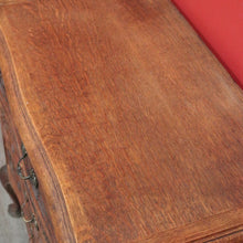 Load image into Gallery viewer, x SOLD Vintage French Hall Chest, Bedside Chest of Drawers, Brass Handles, Lamp Table B10148