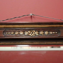 Load image into Gallery viewer, x SOLD Antique French Mirror. Empire Style Trumeau or Pier Mirror, Gilt Mantle Mirror. B11161