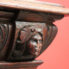 Load image into Gallery viewer, x SOLD Antique Sideboard, French Oak Servery, Buffet, Hall Cabinet Sideboard in Oak. B10264