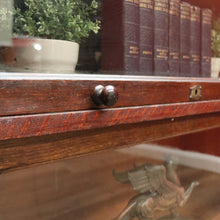 Load image into Gallery viewer, x SOLD Antique English Solicitors Bookcase, Four Section Stackable Bookcase, The Lebus B11089