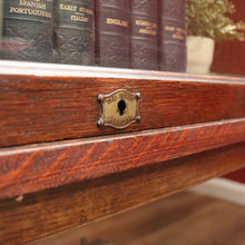 Load image into Gallery viewer, x SOLD Antique English Solicitors Bookcase, Four Section Stackable Bookcase, The Lebus B11089