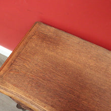 Load image into Gallery viewer, x SOLD Vintage French Hall Chest, Bedside Chest of Drawers, Brass Handles, Lamp Table B10148