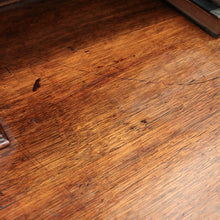 Load image into Gallery viewer, x SOLD Antique French Oak Sideboard, China Cabinet, or Bookcase, Hall Cupboard B10861