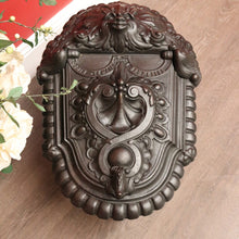 Load image into Gallery viewer, x SOLD Antique French Coal Scuttle, Kindling Fire Starter Holder Fire Box B10452