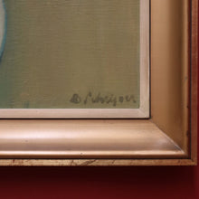 Load image into Gallery viewer, x SOLD Framed Oil on Canvas, Signed Bottom Right, Imported from France, Still Life B11178