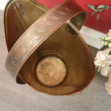 Load image into Gallery viewer, x SOLD Antique French Brass Umbrella Holder Stand use for Umbrellas, Walking Stick. B10113