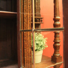 Load image into Gallery viewer, x SOLD Antique French Oak Sideboard, China Cabinet, or Bookcase, Hall Cupboard B10861