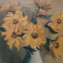 Load image into Gallery viewer, x SOLD Framed Oil on Canvas, Signed Bottom Right, Imported from France, Still Life B11178