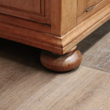 Load image into Gallery viewer, x SOLD Vintage French Hall Seat, Lift lid Shoe Box, Hall Seat Armchair, Chair Storage B10586