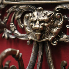 Load image into Gallery viewer, x SOLD Pair of Antique French Brass and Mirror Girandoles, Candle Holders, Wall Sconces B11241