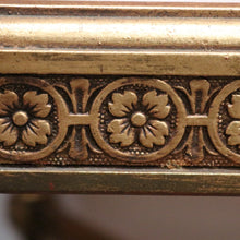 Load image into Gallery viewer, x SOLD Antique French Table, Gilt Wood and Marble Lamp Table, Coffee Table Side Table B11136