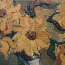 Load image into Gallery viewer, x SOLD Framed Oil on Canvas, Signed Bottom Right, Imported from France, Still Life B11178