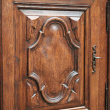Load image into Gallery viewer, x SOLD Antique French Oak Country Farmhouse Kitchen Dresser Kitchen Cabinet Sideboard B11169