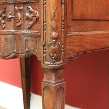 Load image into Gallery viewer, x SOLD Antique French Lingerie Cabinet, Bedside Table, Lamp Table, Chest of Drawers B10766