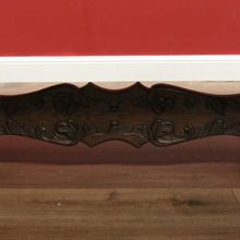 Load image into Gallery viewer, x SOLD Vintage French Dining Table 2 Leaves, French Oak 2 Leaf Extension Kitchen Table B10758