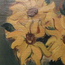 Load image into Gallery viewer, x SOLD Framed Oil on Canvas, Signed Bottom Right, Imported from France, Still Life B11178