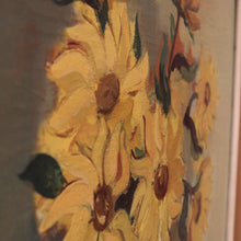 Load image into Gallery viewer, x SOLD Framed Oil on Canvas, Signed Bottom Right, Imported from France, Still Life B11178