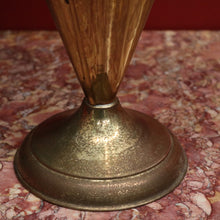 Load image into Gallery viewer, x SOLD Vintage French Brass Umbrella Holder, Umbrella Shaped Umbrella Stand B11212