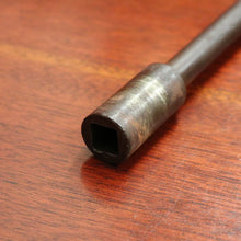 Load image into Gallery viewer, x SOLD Antique English D-End Dining Table, Antique Mahogany 3 Leaf Kitchen Dining Table B10823