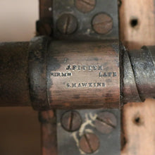 Load image into Gallery viewer, x SOLD Antique English D-End Dining Table, Antique Mahogany 3 Leaf Kitchen Dining Table B10823