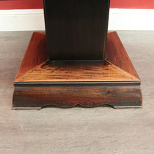 Load image into Gallery viewer, x SOLD Oriental Games Table Card Tables. 4 Drawer Centre or Hall Table, Console Table. B9587