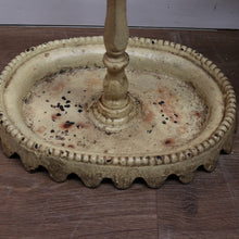 Load image into Gallery viewer, X SOLD Antique French Cast Iron Walking Stick and Umbrella Holder with Carry Handle B11105