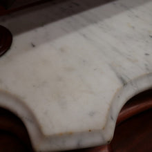 Load image into Gallery viewer, x SOLD Antique English Mahogany Marble Base, Chest of Drawers Mirror, Toilet Mirror B10706