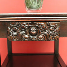 Load image into Gallery viewer, x SOLD Oriental Games Table Card Tables. 4 Drawer Centre or Hall Table, Console Table. B9587