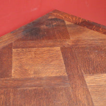 Load image into Gallery viewer, x SOLD Antique French Oak Three Drawer Sideboard, Cabinet, Curved Drawer Hall Cupboard B11063