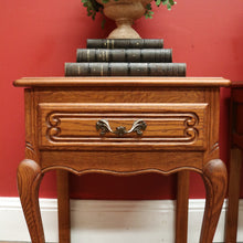 Load image into Gallery viewer, x SOLD Pair of Bedside Tables, Bedside Cabinets, French Single Drawer Side, Lamp Tables B10950