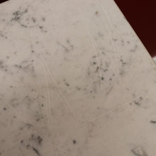 Load image into Gallery viewer, x SOLD Antique French Bedside Cabinets, Oak and Marble Bedside Tables, Lamp Side Tables B10551