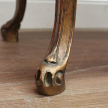 Load image into Gallery viewer, x SOLD Vintage Coffee Table, Italian Giltwood and Marble Top Coffee Table, Lamp Table B11032