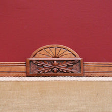 Load image into Gallery viewer, x SOLD Antique English Grandmother Chair, English Walnut Bedroom Chair, Lounge Chair B10792