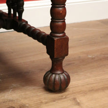 Load image into Gallery viewer, x SOLD Antique French Office Desk, Antique French Oak 4 Drawer Office Desk, Hall Table B10778