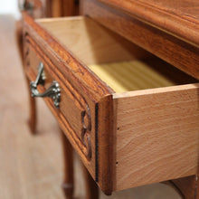 Load image into Gallery viewer, x SOLD Pair of Bedside Tables, Bedside Cabinets, French Single Drawer Side, Lamp Tables B10950