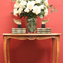 Load image into Gallery viewer, x SOLD Antique French Sofa Table, French Walnut Centre Table, Lamp Table, Hall Table B10761