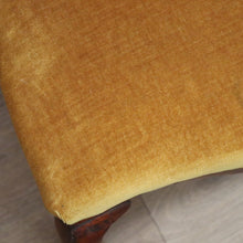 Load image into Gallery viewer, x SOLD Set of 4 Antique English Dining Chairs, 4 Mahogany Kitchen Chairs, Hall Chairs B10681