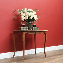 Load image into Gallery viewer, x SOLD Antique French Sofa Table, French Walnut Centre Table, Lamp Table, Hall Table B10761