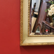 Load image into Gallery viewer, x SOLD Vintage French Wall Hanging Mirror, Hall Mirror, Living Room Mirror, Urn, Swags B10691