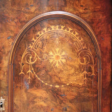 Load image into Gallery viewer, x SOLD Antique English Credenza, or Marble Top , Mirror Back Sideboard or Hall Cabinet
