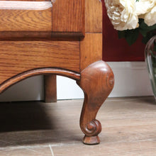 Load image into Gallery viewer, x SOLD Vintage French Four Door Armoire, Wardrobe. French Oak Cabinet Cupboard Wardrobe B10923