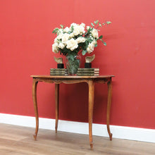 Load image into Gallery viewer, x SOLD Antique French Sofa Table, French Walnut Centre Table, Lamp Table, Hall Table B10761