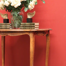 Load image into Gallery viewer, x SOLD Antique French Sofa Table, French Walnut Centre Table, Lamp Table, Hall Table B10761