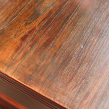 Load image into Gallery viewer, x SOLD Oriental Games Table Card Tables. 4 Drawer Centre or Hall Table, Console Table. B9587